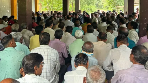 Mandki Village Dussehra : मांडकी गाव पुन्हा एकत्र! ३५ वर्षांचा वाद संपला