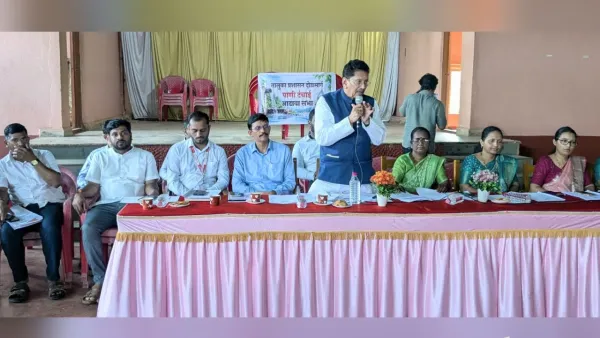 Dodamarg News : दोडामार्गमध्ये संभाव्य पाणीटंचाई रोखण्यासाठी प्रशासनाची तयारी