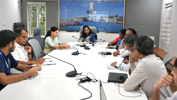 Sindhudurg.ai Water Conservation : जलसंधारण कामांचा परिणाम मोजण्यासाठी ‘sindhudurg.ai’ प्रणालीचा होणार वापर