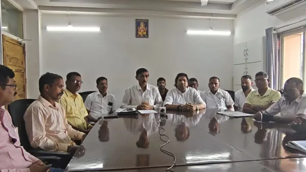 ओरोसच्या विकासाचा ‘नीलेश पॅटर्न’