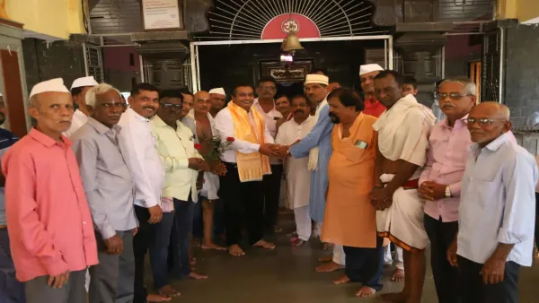 कणकवली निम्मेवाडी ते चव्हाटा मंदिर पायवाटेचा ४० वर्षांचा प्रश्न मार्गी