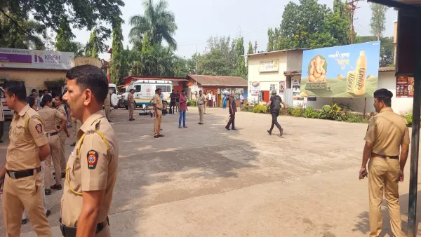 वैभववाडी बसस्थानकात संशयित बॅग; पोलिसांची धावपळ