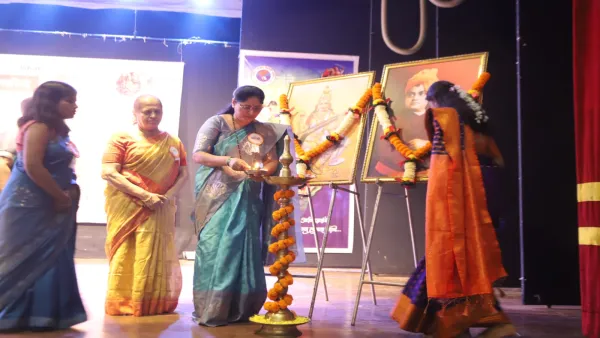  रत्ननगरीत प्रथमच ‘वरदाम्’ संमेलन उत्साहात 