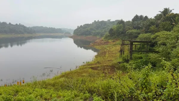 Kalwande Dam : २७ कोटींची दुरुस्ती ७६ कोटींवर