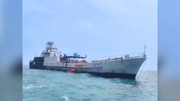 EX-INS Guldar Underwater Museum and Submarine Tourism Project in Sindhudurg, Maharashtra