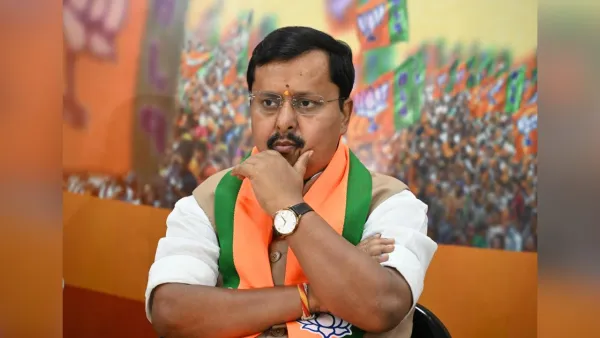 Nitin Nabin to Visit Goa for BJP Organisational Review