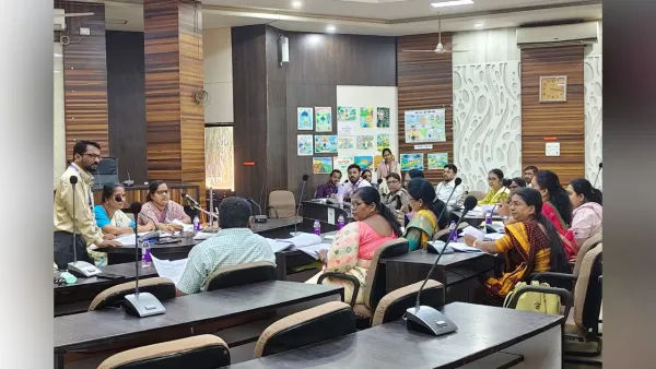 sindhudurg News : अंगणवाडीत घुमणार पसायदानाचे स्वर 