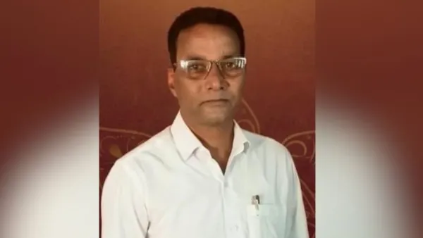विजय पाताडे यांचे हृदयविकाराच्या धक्क्याने निधन 