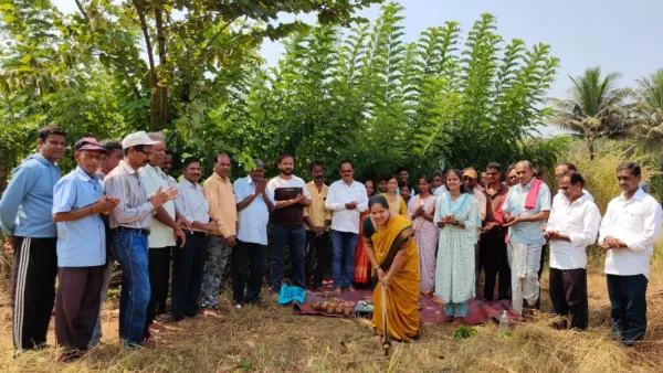 Devgad News : वाघिवरे-वेळगिवेत बीएसएनएल टॉवरचा मार्ग मोकळा