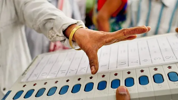 Maharashtra government postpones cooperative society elections amid drought conditions.
