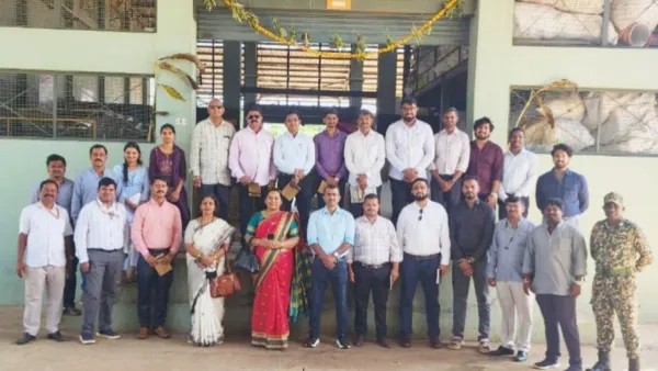 मालवणच्या स्वच्छता व्यवस्थापनासाठी नगरपरिषदेचा बंगळुरू दौरा 