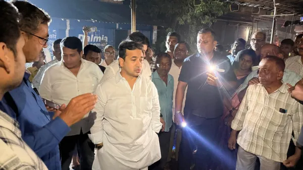 शेर्लेतील किराणा दुकानाला भीषण आग