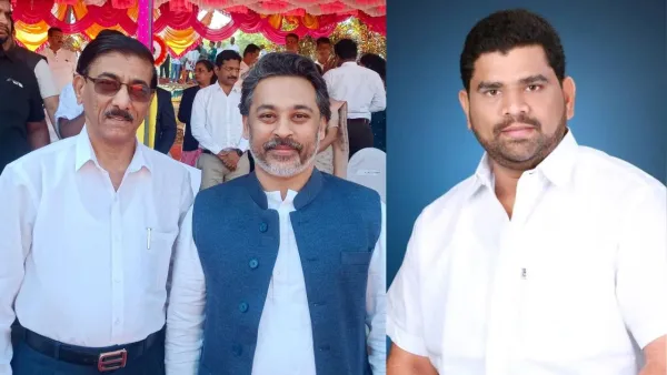 वैभव नाईक यांनी जनतेचा विश्वास गमावला म्हणूनच ते माजी आमदार झाले
