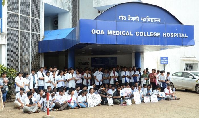GOA MEDICAL CASUALTY