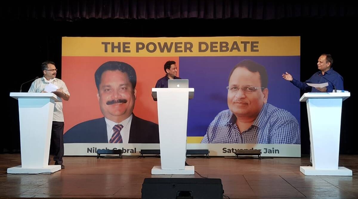 THE POWER ECONOMICS