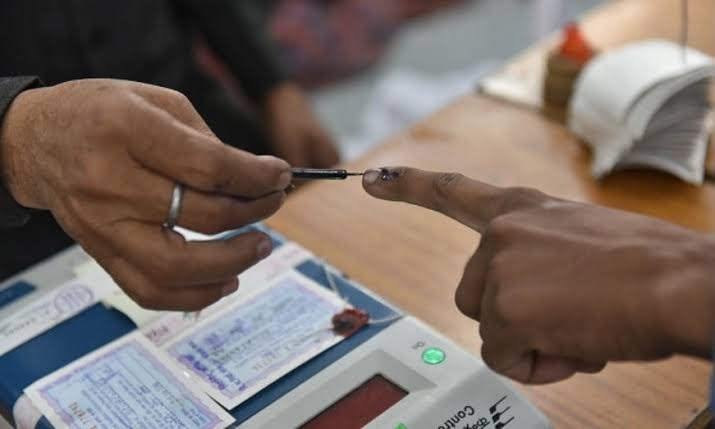 QUESTIONS, QUESTIONS, QUESTIONS AT ELECTION TIME