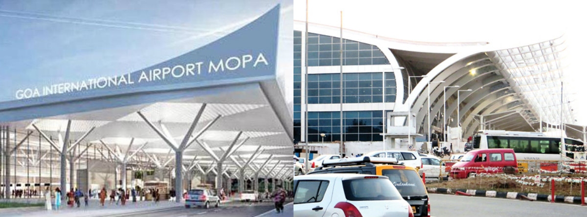 SALCETE WILL WIN IF DABOLIM AIRPORT SHUTS : OSCAR