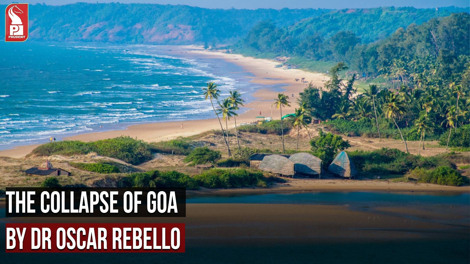 THE COLLAPSE OF GOA