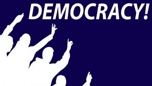 Whether Democratic Legislation?