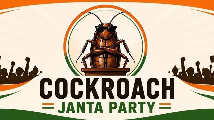 Why Nobody Needs to Be Afraid of the Cockroach: The Reality of Political Substance