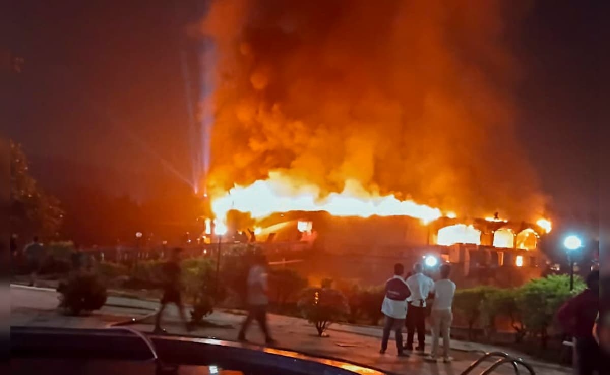 WTF (WHAT THE FIRE) By Dr Oscar Rebello