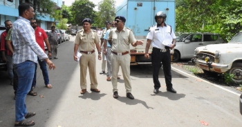 A day after The Goan highlighted nuisance, Authorities take stock of vehicles  dumped along Margao roads