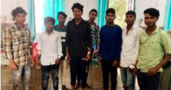 After being sedated & robbed, eight labourers to resume journey to MP