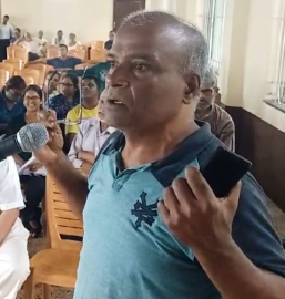 Curtorim opposes proposal   for common burial ground