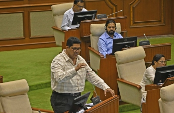 MLA calls for action   on cables of telecom,   internet operators