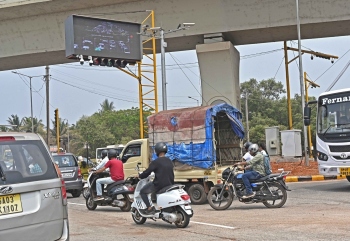 Silent signals: A deluge of requests  leaves Merces junction out of focus