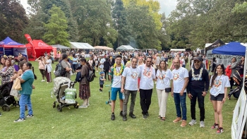 Family Jamboree in Swindon to mark SÃ£o JoÃ£o festival