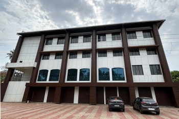 Pernem Rural Location First phase of Pernem civic building to be opened on Monday