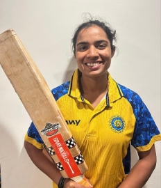 Goa go down fighting despite Urvashi’s half-century