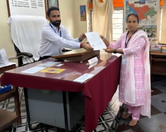 Teja Naik wins Loliem-Polem   panchayat Ward 8 by-poll