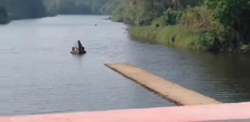 Locals fear proposed project will   endanger Sangameshwar temple