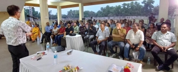 Comunidade only can safeguard   Goan identity, says researcher