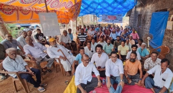 Protesters give govt 2-day deadline   for written assurance on bandhara