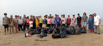 Sadbhav Sadhana fosters interfaith dialogue at Agassaim