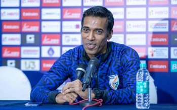 Focused India take on Bhutan for place in SAFF U-20 final