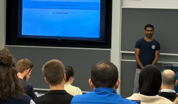 From student to researcher: Journey of Goan in MontrÃ©al - Part 2
