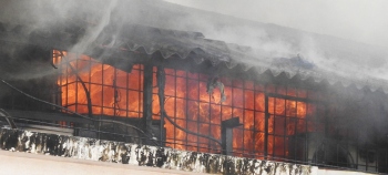 Margao market fire sparks fresh safety fears