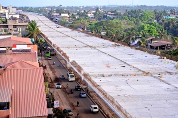 Porvorim corridor: North Collector directs   stepping up monsoon preparedness work