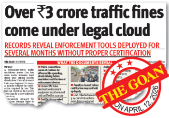 Traffic fines controversy:   Govt swings into action