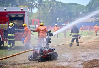 CM calls for stricter fire safety   compliance after Birch blaze