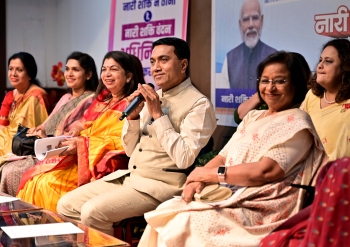 CM backs women’s quota,   ready to vacate own seat