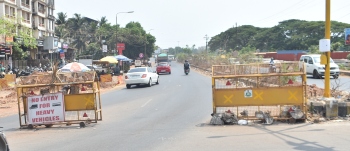 Rawanfond road to be closed   for traffic from Monday