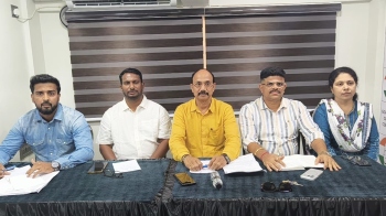 Vasco Congress opposes KTC   bus stand project under PPP