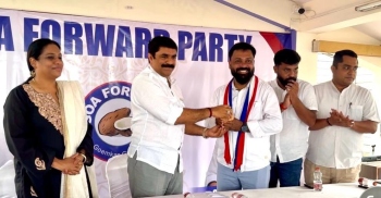 Stopping coal in Mormugao   non-negotiable priority: GFP