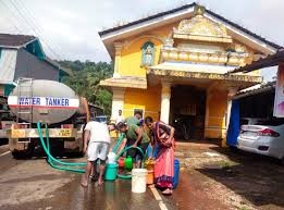 Govt pins hopes on Morlem“Honda   plant to resolve Sattari water woes