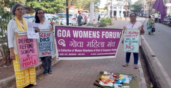 GWF holds awareness session   on objections against DRS